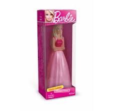 SHAMPOO BARBIE 3D 300ML