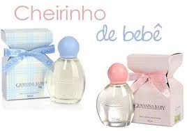 COLÔNIA GIOVANNA BABY 50ML ROSA